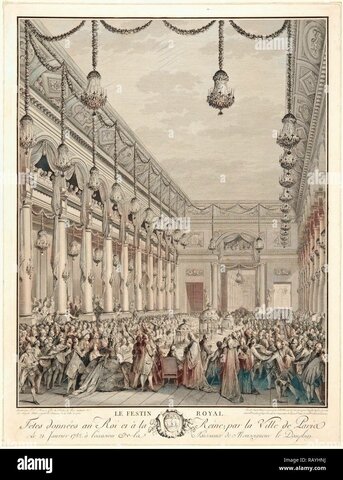 Banquete para Franceses