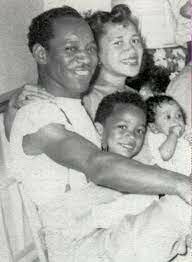 Jimi's Brother Born, Leon Hendrix