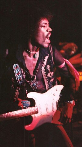 Winterland Ballroom Performance