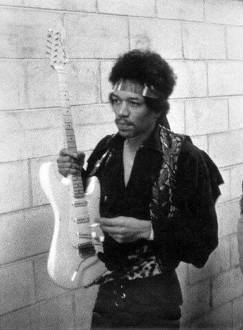 The Cry of Love Tour Start LA Forum