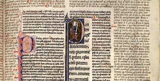 Medieval and Rennaissance Books