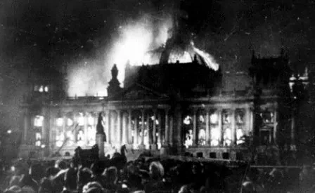 Incendi del Reichstagss