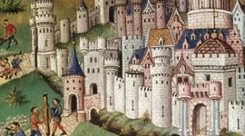 Timeline: L'Edat mitjana