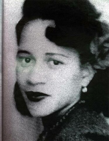 His mother Lucille passes