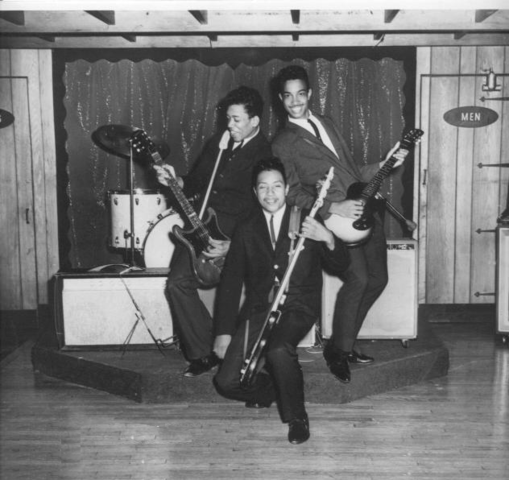 The King Kasuals become the house band at Club Del Morocco