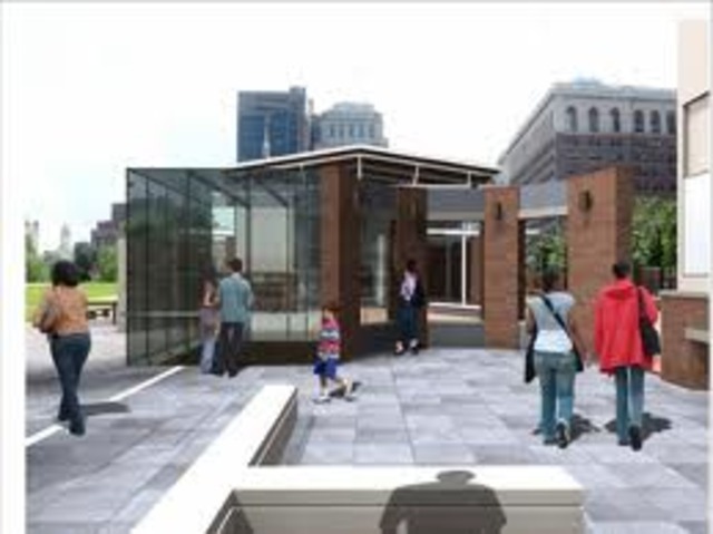 The President's House