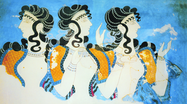 Timeline: Cretesi