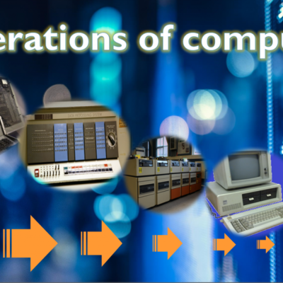 Timeline: Generations of Computer