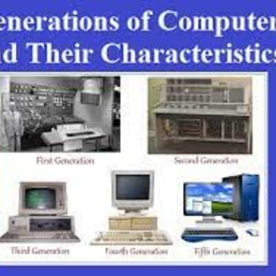 Timeline: Generations of Computers