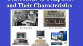 Timeline: Generations of Computers