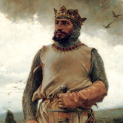 Timeline: Alfons I el Cast