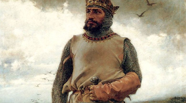 Timeline: Alfons I el Cast