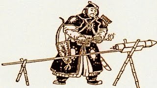 La invenció de la pólvora