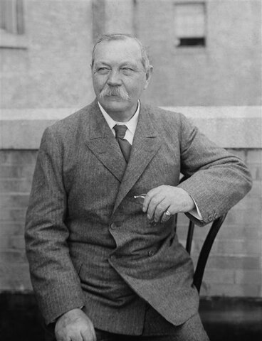 Arthur Conan Doyle