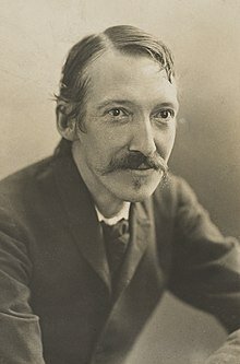 Robert Louis Stevenson Ir a la navegaciónIr a la búsqueda