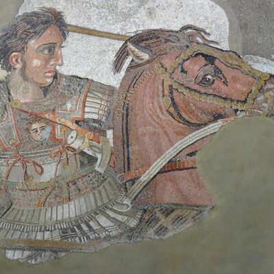 Timeline: Art dans l'Asie Mineure Antique