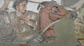 Timeline: Art dans l'Asie Mineure Antique