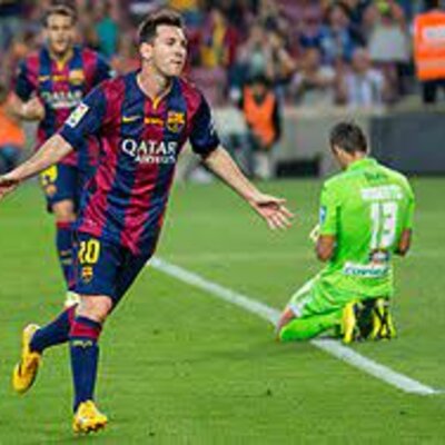 Timeline: LEO MESSI