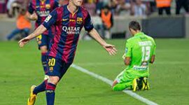 Timeline: LEO MESSI