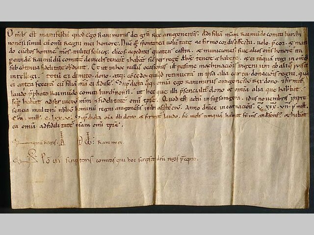 Renúncia de Saragossa