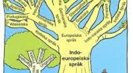 Timeline: Språkhistoria