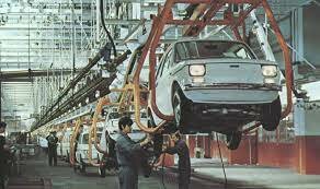 La instal·lació de cadenes de montatge