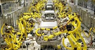 Automatització total de fàbriques