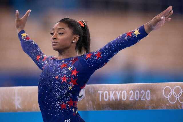 Simone Biles