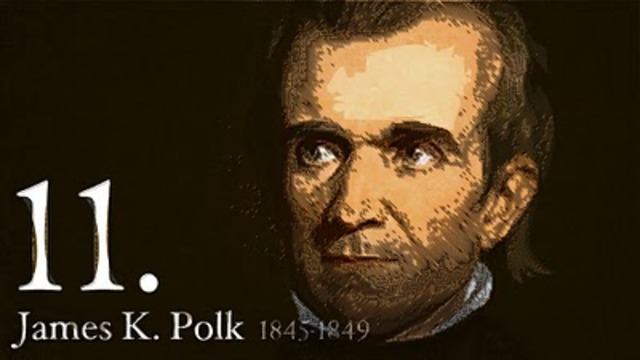James Polk Elected