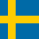 Sverige flagga  0