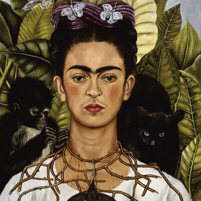 Timeline: Frida Kahlo