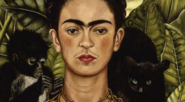 Timeline: Frida Kahlo