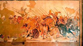 Timeline: edad antigua