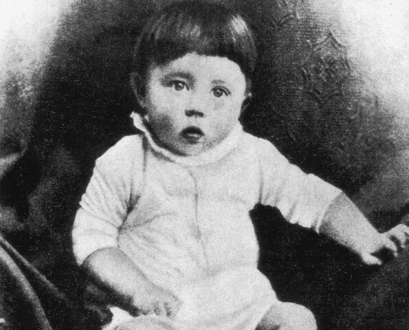Hitler's birth