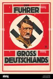 Hitler nomenat president de la República