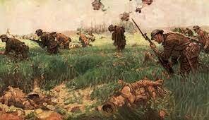 The Battle of Cantigny