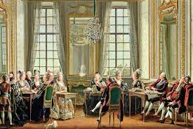 Lånord från Frankrike