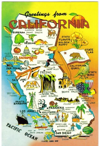 California Enters the Union