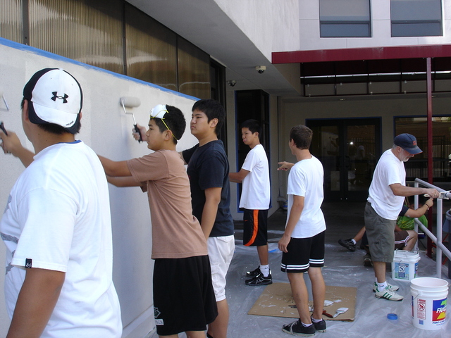 Union Station Homeless Service Project