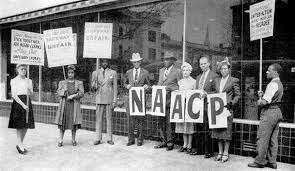 National Association for the Advancement of Colored People (NAACP)