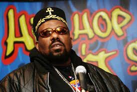 Afrika Bambaataa
