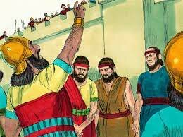 Hezekiah and the Assyrians