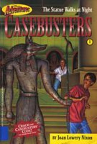 Casebusters series of 12