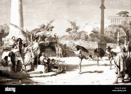 celebraciones de los primeros juegos olimpicos