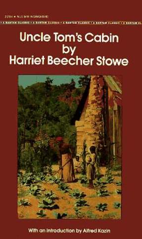 Publication of Uncle Tom’s Cabin