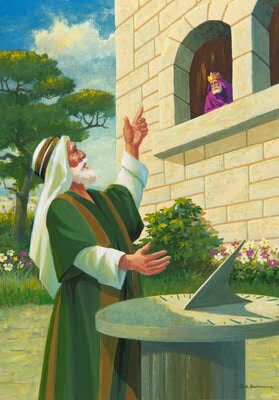 Hezekiah's sickness