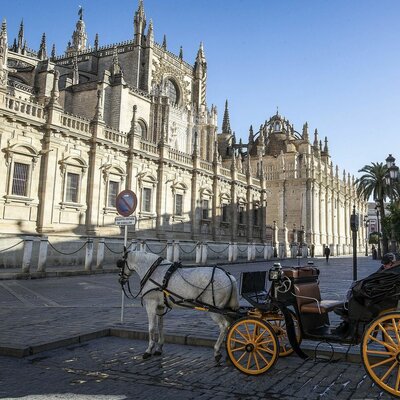 Timeline: Evolución demográfica en Andalucía