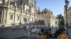 Timeline: Evolución demográfica en Andalucía