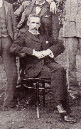 Tolkin's father dies