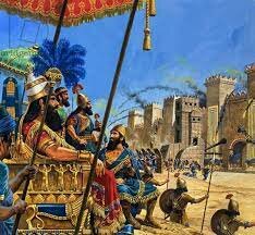 Hezekiah and Babylon